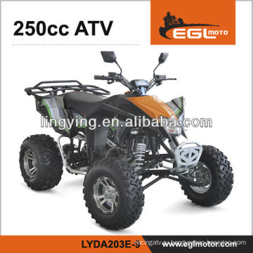 Квад ATV 250cc с ЕЭС, для бездорожья